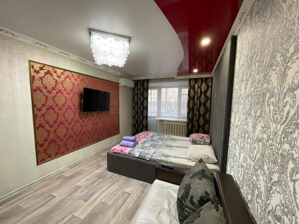 Лермонтова 91 Apartment Pavlodar Exterior photo