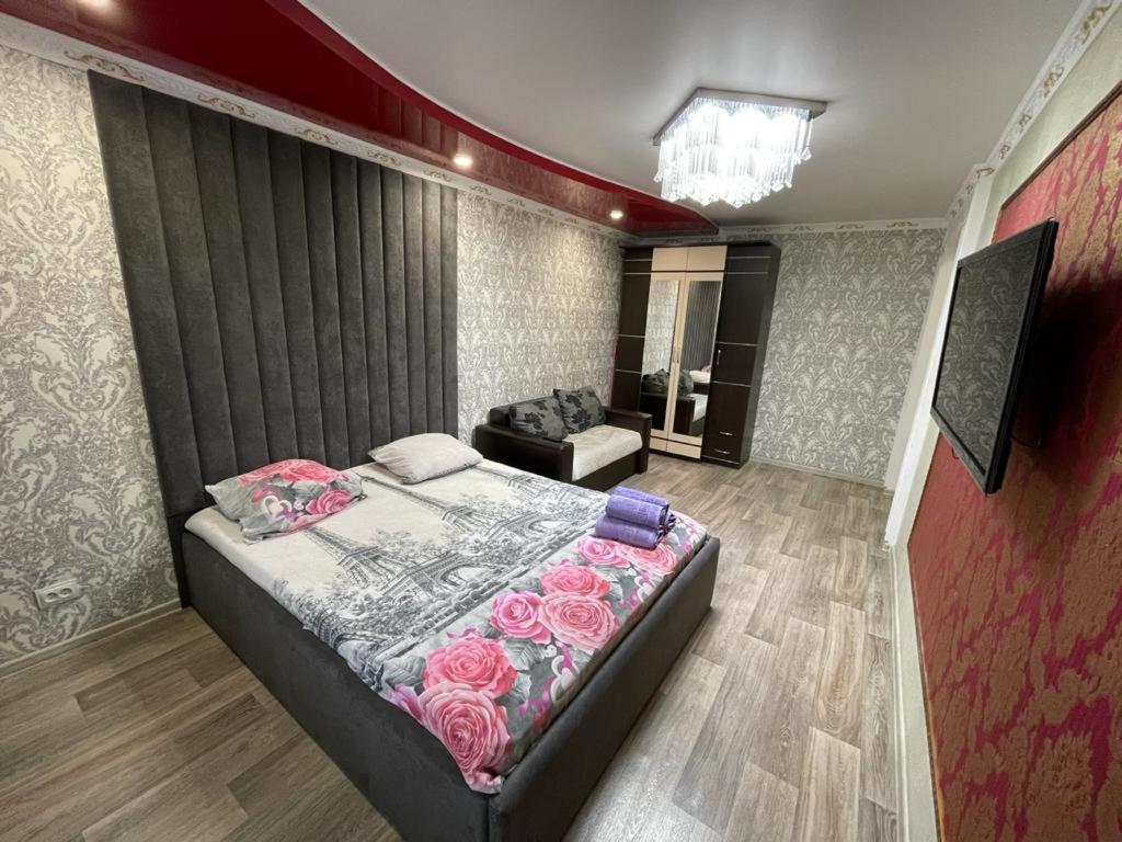 Лермонтова 91 Apartment Pavlodar Exterior photo