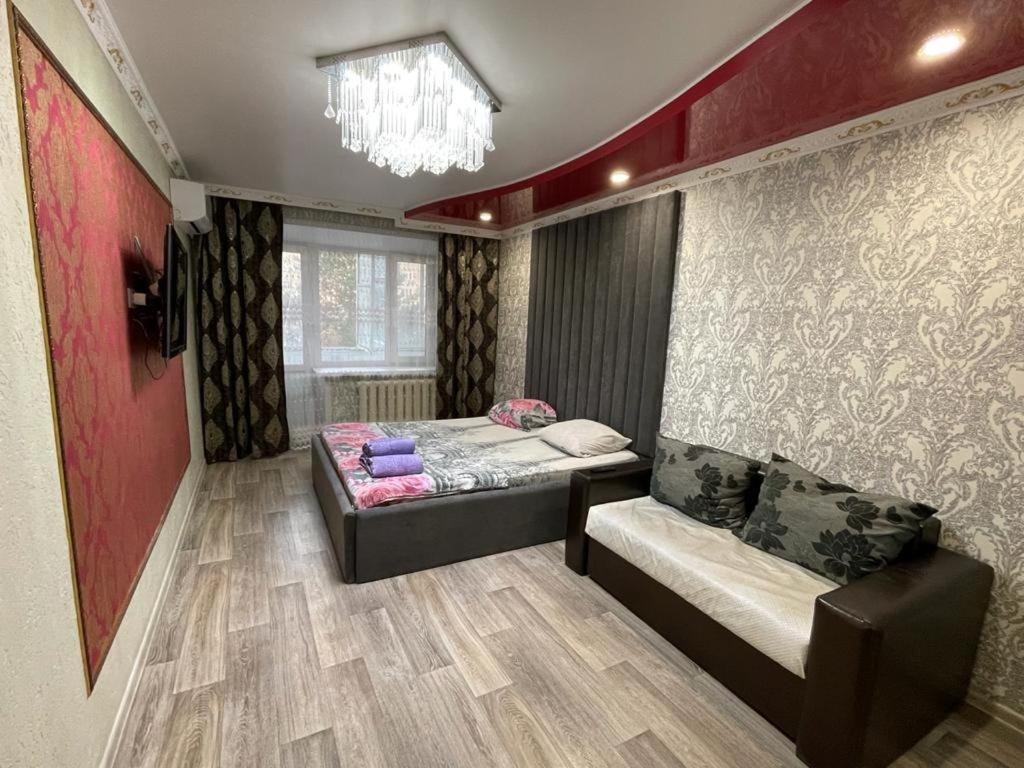 Лермонтова 91 Apartment Pavlodar Exterior photo